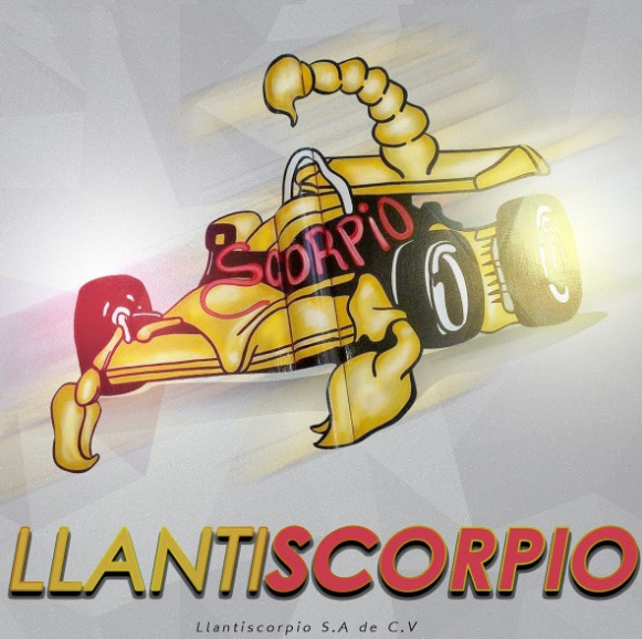 LLANTISCORPIO